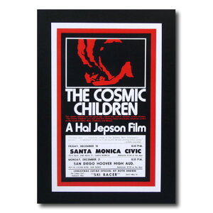 T[t[r[|X^[ L-62 uTHE COSMIC CHILDRENv TCYF31.5×20.5cm AJG AJG