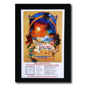 T[t[r[|X^[ L-77 uFORGOTTEN ISLANDv TCYF31.5×20cm AJG AJG