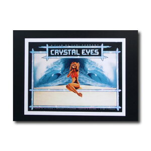 T[t[r[|X^[ L-86 uCRYSTAL EYESv TCYF21.5×28.5cm AJG AJG