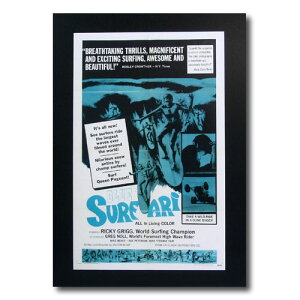 T[t[r[|X^[ L-89 uBLUE SURFARIv TCYF31×20cm AJG AJG