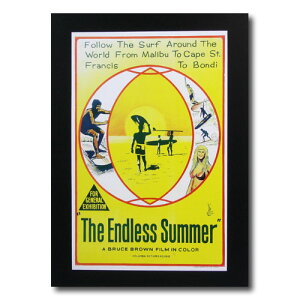 �T�[�t���[�r�[�|�X�^�[ L-126 �uThe Endless Summer �iYE �j�v �T�C�Y�F31×20.5cm �A�����J�G�� �A�����J���G��