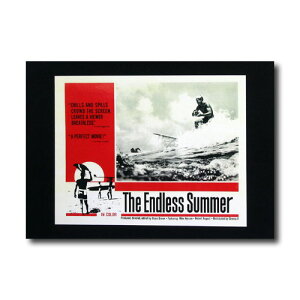 T[t[r[|X^[ L-131 uThe Endless Summer SURF PHOTO Cv TCYF21.5×27.5cm AJG AJG