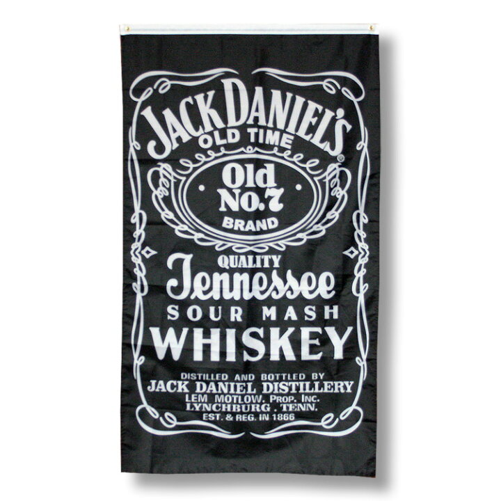 楽天市場 アメリカンフラッグ Jack Daniel S ジャックダニエル ウイスキー バーグッズ 旗 インテリア アメリカ雑貨 アメリカン雑貨 アメリカン雑貨ｃｏｌｏｕｒ