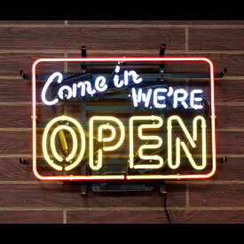 楽天市場 ネオン管 Openの通販