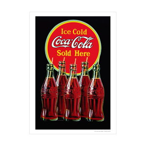 コカ コーラ ポスターの通販 価格比較 価格 Com