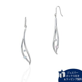 【送料無料】【ラッピング無料】カナルヨンドシー Canal 4℃ ピアス Jewel Flow シルバー シンセティックウォーターオパール レディース ブランド 正規品 新品 ギフト プレゼント 人気 おすすめ