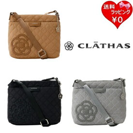 【クーポン対象】 【無料ラッピング】 クレイサス CLATHAS ショルダーバッグ カペラ 大 送料無料