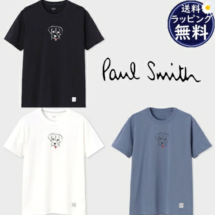 ポールスミス Paul Smith Tシャツ Drawing Dog クローバーリーフ