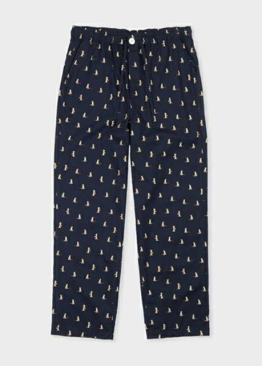 楽天市場 ポールスミス Paul Smith ルームウェア Dogs パジャマセット クローバーリーフ