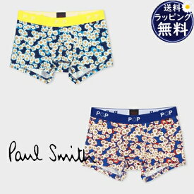 【送料無料】【ラッピング無料】ポールスミス Paul Smith ボクサーパンツ Heart Flowers メンズ レディース ブランド 正規品 新品 ギフト プレゼント 人気 おすすめ