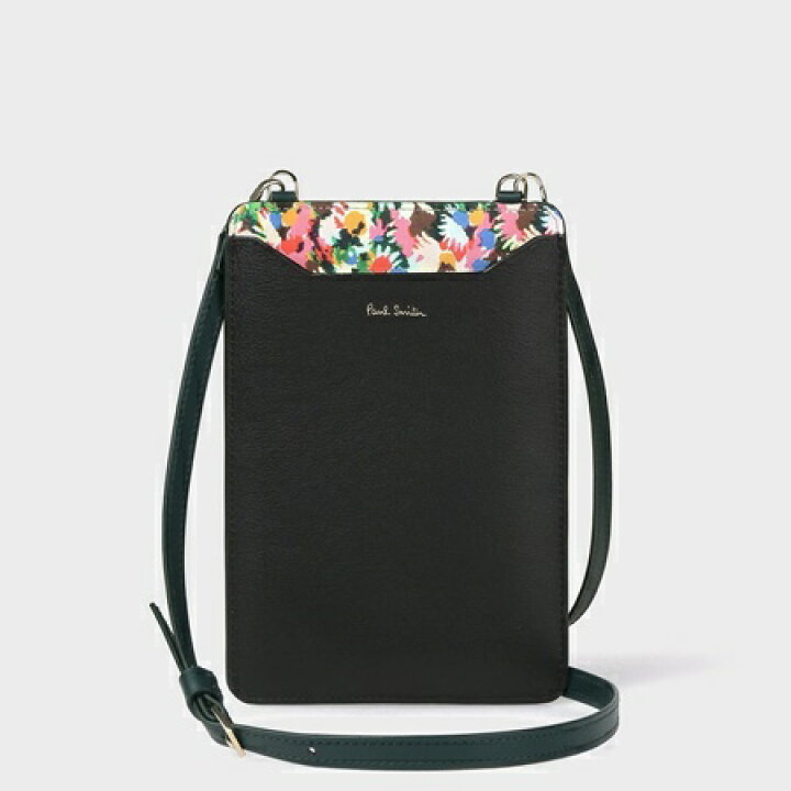 楽天市場】【無料ラッピング】 ポールスミス Paul Smith ネックポーチ 