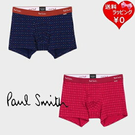 【送料無料】【ラッピング無料】ポールスミス Paul Smith ボクサー Mini Heart ボクサーパンツ メンズ レディース ブランド 正規品 新品 ギフト プレゼント 人気 おすすめ