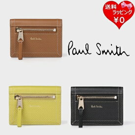 【SALE】【送料無料】【ラッピング無料】ポールスミス Paul Smith 折財布 ミックスドレザー 3つ折り財布 メンズ レディース ブランド 正規品 新品 ギフト プレゼント 人気 おすすめ