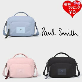 【送料無料】【ラッピング無料】ポールスミス Paul Smith ショルダーバッグ PSパッファー 2WAYショルダーバッグ メンズ レディース ブランド 正規品 新品 ギフト プレゼント 人気 おすすめ