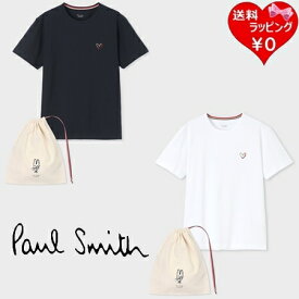 【送料無料】【ラッピング無料】ポールスミス Paul Smith Tシャツ ウィメンズスワールハート 半袖Tシャツ 綿100％ メンズ レディース ブランド 正規品 新品 ギフト プレゼント 人気 おすすめ