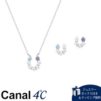 楽天市場】4℃ピアスネックレスセットの通販