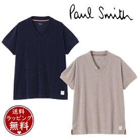 【送料無料】【ラッピング無料】ポールスミス Paul Smith Tシャツ ラウンジウェア パイルトップス メンズ レディース ブランド 正規品 新品 ギフト プレゼント 人気 おすすめ