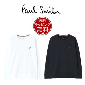【送料無料】【ラッピング無料】ポール・スミス Paul Smith Tシャツ スワールハート 長袖Tシャツ ウィメンズ ブランド 正規品 新品 ギフト プレゼント 人気 おすすめ