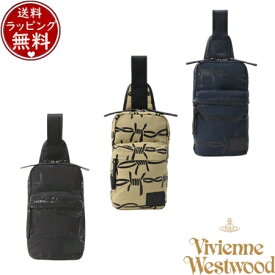 【送料無料】【ラッピング無料】ヴィヴィアンウエストウッド Vivienne Westwood バッグ BARBED WIRE ボディバッグ ブランド 正規品 新品 ギフト プレゼント 人気 おすすめ
