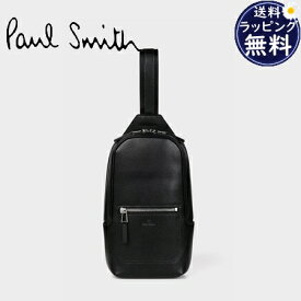 【無料ラッピング】 ポールスミス Paul Smith ボディバッグ PS Paul Smith ビジネス 軽量 ブラック ブランド 正規品 新品 ギフト プレゼント 人気 おすすめ 誕生日 記念日 クリスマス 送料無料