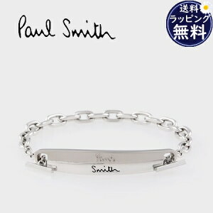 �y�������b�s���O�z �|�[���X�~�X Paul Smith �u���X���b�g Double Ring Motif ���{�� �V���o�[ �u�����h ���K�i �V�i �M�t�g �v���[���g �l�C �������� �a���� �L�O�� �N���X�}�X ��������
