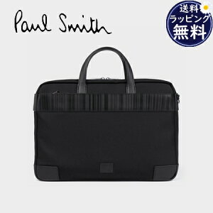 �y�������b�s���O�z �|�[���X�~�X Paul Smith �r�W�l�X�o�b�O �V���h�[�X�g���C�v 2WAY �u���[�t�P�[�X �y�� �u���b�N �u�����h ���K�i �V�i �M�t�g �v���[���g �l�C �������� �a���� �L�O�� �N