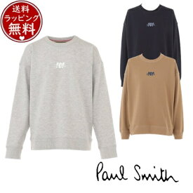 【SALE】【送料無料】【ラッピング無料】ポールスミス Paul Smith ルームウェア スウェット トレーナー 長袖クルーネックTシャツ ブランド 正規品 新品 ギフト プレゼント 人気 おすすめ