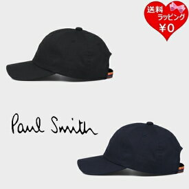 【送料無料】【ラッピング無料】ポールスミス Paul Smith 帽子 アーティストストライプ ベルト キャップ 綿100%