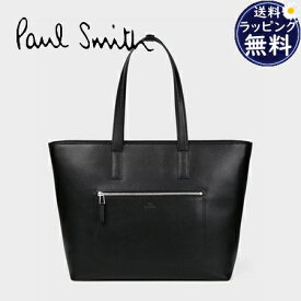 【無料ラッピング】 ポールスミス Paul Smith トートバッグ PS Paul Smith ビジネス 軽量 ブラック ブランド 正規品 新品 ギフト プレゼント 人気 おすすめ 誕生日 記念日 クリスマス 送料無料