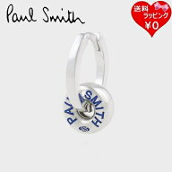 【無料ラッピング】 ポールスミス Paul Smith ピアス Wheel Motif シングルピアス 日本製 シルバー925ブ…