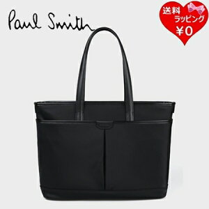 �y�������b�s���O�z �|�[���X�~�X Paul Smith �g�[�g�o�b�O PS�r�W�l�X�i�C���� A4 �Ή� �u���b�N�u�����h ���K�i �V�i �M�t�g �v���[���g �l�C �������� �a���� �L�O�� �N���X�}�X ��������