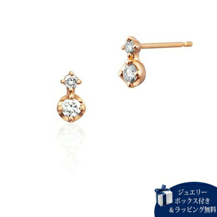 楽天市場】【無料ラッピング】 カナルヨンドシー Canal 4℃ ピアス K18 