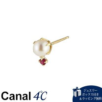 楽天市場】4°c ピアス（種類（宝石）ルビー）（ピアス｜レディース 