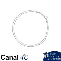 楽天市場】カナル ヨンドシー ブレスレット レディース 2連 