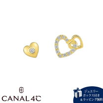 楽天市場】カナル4°c ピアス ハートの通販