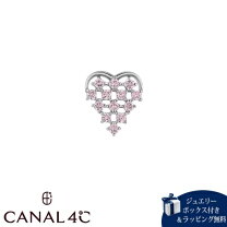 楽天市場】カナル4°c ピアス ハートの通販