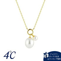 楽天市場】パール ネックレス 4℃の通販