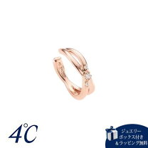 楽天市場】4°c（イヤーカフ｜レディースジュエリー