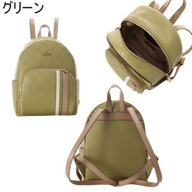 【無料ラッピング】 サマンサタバサ アンドシュエット &chouette バッグ デイパック リュック 型押しモノグラム リュック ブランド 正規品 新品 ギフト プレゼント 人気 おすすめ 誕生日 記念日 クリスマス 送料無料