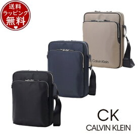 【送料無料】【ラッピング無料】カルバンクライン CalvinKlein バッグ ステッカー ショルダーバッグ タテ型 B5 ブランド 正規品 新品 ギフト プレゼント 人気 おすすめ