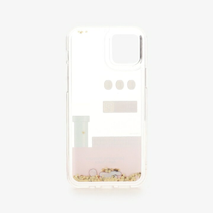 楽天市場 サマンサタバサプチチョイス Samantha Thavasa Petit Choice モバイルケース スーパーマリオ Iphoneケース 12 12pro用 レッド クローバーリーフ