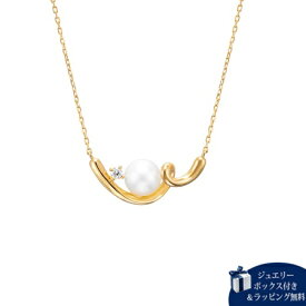 【無料ラッピング】 カナルヨンドシー Canal 4℃ ネックレス シルバー ネックレス 淡水パール キュービックジルコニア レディース ブランド 正規品 新品 ギフト プレゼント 人気 おすすめ 誕生日 記念日 クリスマス 送料無料