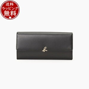 agnes b ラウンドファスナー 二つ折り財布 レディース アニエスベー