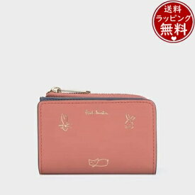 【即納】 【無料ラッピング】 ポールスミス Paul Smith キーケース ミックスドゥードゥル ピンク メンズ レディース ブランド 正規品 新品 ギフト プレゼント 人気 おすすめ 誕生日 記念日 クリスマス 送料無料