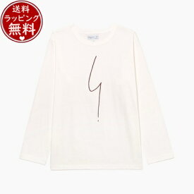 【送料無料】【ラッピング無料】アニエスべー agnes b Tシャツ T.S. ロングスリーブ ポワンディロニーTシャツ ホワイト Mサイズ メンズ レディース ブランド 正規品 新品 ギフト プレゼント 人気 おすすめ