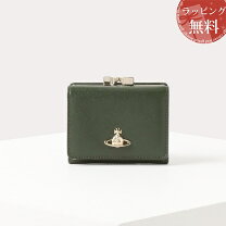 楽天市場】ヴィヴィアン 三つ折り グリーン 財布の通販 