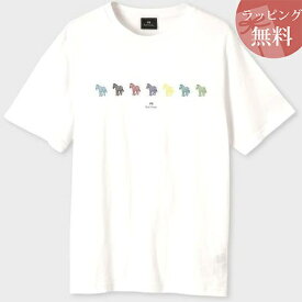 楽天市場 ポールスミス Tシャツ ゼブラ Sports Stripe Zebraの通販