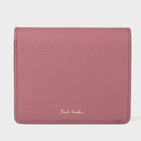 楽天市場 ポールスミス財布 レディース ピンク 二つ折りの通販