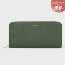 楽天市場 ポールスミス 財布 グリーンの通販