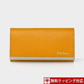 楽天市場 Paul Smith キーケース イエローの通販